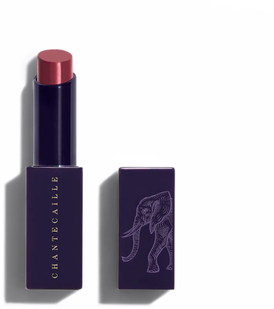 Помада для губ Chantecaille Lip Veil кремовая, увлажняющая, с лёгким блеском, 2,5 мл, оттенок Iris