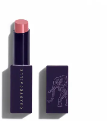 Помада для губ Chantecaille Lip Veil кремовая, увлажняющая, с лёгким блеском, 2,5 мл, оттенок Moabi