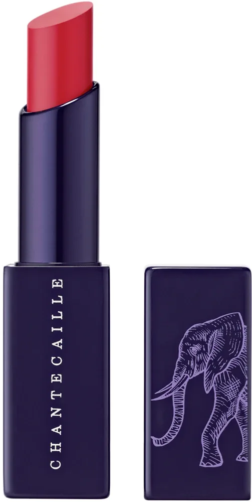 Помада для губ Chantecaille Lip Veil кремовая, увлажняющая, с лёгким блеском, 2,5 мл, оттенок Protea