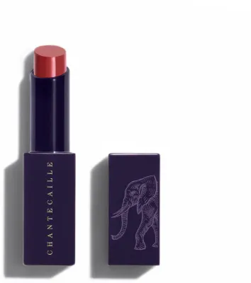 Помада для губ Chantecaille Lip Veil кремовая, увлажняющая, с лёгким блеском, 2,5 мл, оттенок Rock Rose