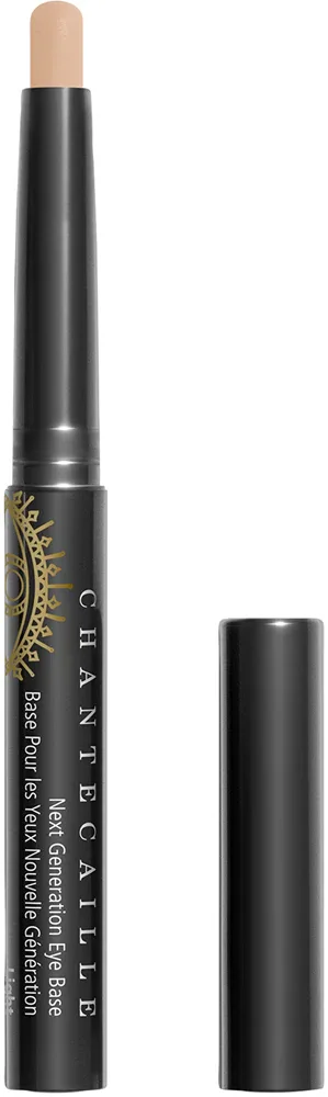 База под тени для век Chantecaille Next Generation Eye Base Primer стойкая, не скатывается в складках, 1,3 г, оттенок Light