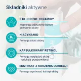Набор для ухода за кожей лица CeraVe Control Cleanser Retinol Serum Duo с ретинолом, для проблемной кожи, 236 мл + 30 мл — фото 7