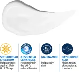Набор средств для ухода за лицом CeraVe Moisturizers Facial Moisturising Lotion увлажняющих, с SPF 50, 2 шт. по 52 мл — фото 2