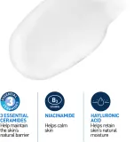 Набор средств для ухода за лицом CeraVe Moisturizers Facial Moisturising Lotion увлажняющих, с SPF 50, 2 шт. по 52 мл — фото 6