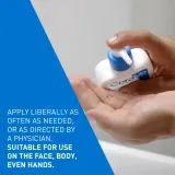 Набор молочка для лица и тела CeraVe Moisturizers Lotion увлажняющего, для сухой кожи, 2 шт. по 473 мл — фото 2