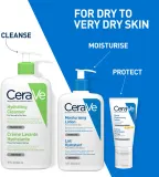 Набор молочка для лица и тела CeraVe Moisturizers Lotion увлажняющего, для сухой кожи, 2 шт. по 473 мл — фото 5