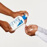 Набор молочка для лица и тела CeraVe Moisturizers Lotion увлажняющего, для сухой кожи, 2 шт. по 473 мл — фото 6