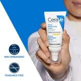 Набор средств для ухода за кожей CeraVe Moisturizers крем и уход с SPF 50, для сухой кожи, 454 г + 52 мл — фото 8