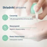 Набор для ухода за кожей лица CeraVe Cleansers Foaming Cleanser гель для умывания и увлажняющий уход, 473 мл + 52 мл — фото 6