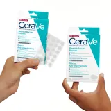 Набор для ухода за кожей лица CeraVe Cleansers Blemish Control Cleanser гель и патчи, для проблемной кожи, 473 мл + 22 шт — фото 4