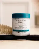 Скраб для кожи головы Christophe Robin Purifying Scrub With Sea Salt очищающий, с морской солью, 75 мл / 250 мл — фото 2