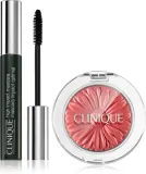 Набор косметики для макияжа Clinique Full Look, румяна, тушь и карандаш для глаз, 1 шт — фото 1