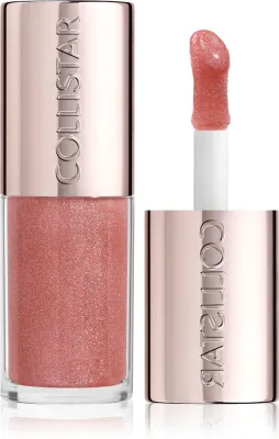 Блеск для губ Collistar Puro Lip Gloss Shine с зеркальным сиянием, с аппликатором, 5 мл