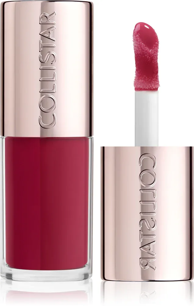 Блеск для губ Collistar Puro Lip Gloss Shine с зеркальным сиянием, с аппликатором, 5 мл, оттенок 305 - Heart-Beat - clear