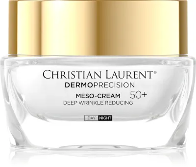Крем для лица Christian Laurent Cream-Lifting 50+ увлажняющий, с пептидами, 50 мл