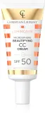 CC крем для лица Christian Laurent Beautifying CC Cream SPF 50 с защитой от солнца, 30 мл — фото 1