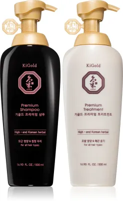 Набор для ухода за волосами DAENG GI MEO RI Premium, шампунь и кондиционер, 1 шт
