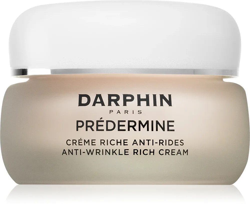 Крем для лица Darphin Predermine Anti-Wrinkle Rich Cream против морщин, насыщенный, для любого типа кожи, 50 мл