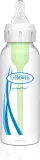 Бутылочка для кормления Dr. Brown's Options+ Narrow Anti-colic, с силиконовой соской, 1 шт — фото 1