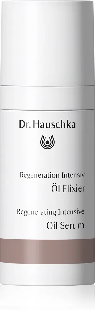 Сыворотка для лица Dr. Hauschka Regeneration Intensive для зрелой кожи, против морщин, 20 мл