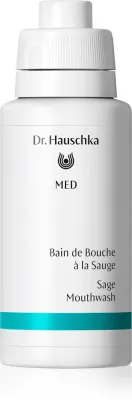 Ополаскиватель для полости рта Dr. Hauschka Med освежающий, для здоровья дёсен, 300 мл