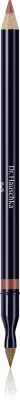 Карандаш для губ Dr. Hauschka Make-Up Lip Liner контурный, стойкий, 1,05 г, оттенок 04 cumaru