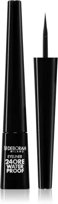 Подводка для глаз Deborah Milano 24 Ore Waterproof водостойкая, матовая, 2,9 г
