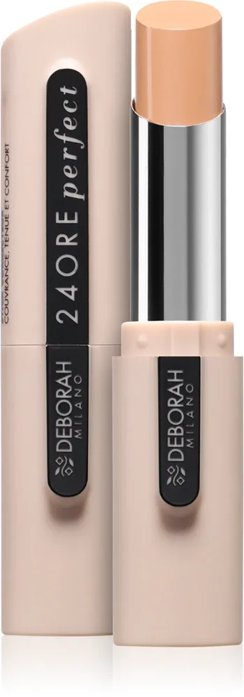 Корректор для лица Deborah Milano 24 Ore Perfect маскирующий, матовый, 4 г, оттенок 4 Medium Beige