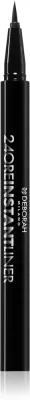 Подводка для глаз Deborah Milano 24 Ore Instant Liner чёрная, стойкая, 0,55 мл