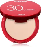 Пудра для лица Deborah Milano Compact Powder компактная, матирующая, 13 г, оттенок 30 — фото 1