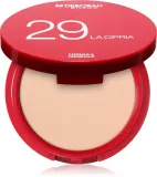 Пудра для лица Deborah Milano Compact Powder компактная, матирующая, 13 г, оттенок 29 — фото 1