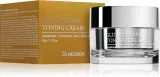 Крем для лица Dr. HEDISON Glutathione Toning Cream выравнивающий тон, с ниацинамидом, 50 мл — фото 2