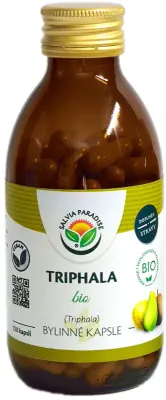 Капсулы растительные Salvia Paradise Triphala для иммунитета, 120 капсул