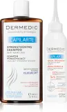 Набор для роста волос Dermedic Capilarte Hair Growth шампунь и сыворотка, для всех типов волос, 1 шт — фото 1