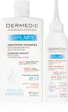 Набор для ухода за волосами Dermedic Capilarte Hair Growth шампунь и сыворотка, для чувствительной кожи головы, 1 шт — фото 1