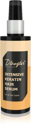 Сыворотка для волос Dtangler Intensive Keratin Hair Serum восстанавливающая, для сухих волос, 100 мл
