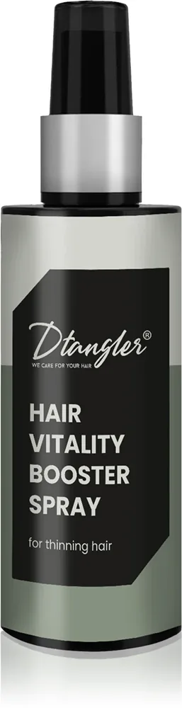 Спрей для волос Dtangler Hair Vitality Booster Spray для роста волос, для слабых волос, 100 мл