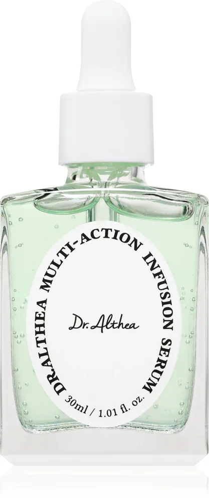Сыворотка для лица Dr. Althea Multi-Action Infusion Serum увлажняющая, для любого типа кожи, 30 мл