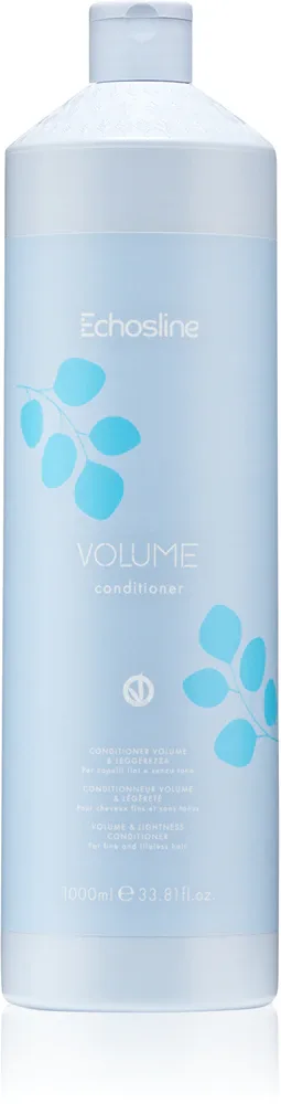 Кондиционер для волос Echosline Volume Conditioner для объёма, для тонких волос, 1000 мл