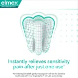 Зубная паста Elmex Sensitive Professional для чувствительных зубов, с аргинином, 3 × 75 мл — фото 4