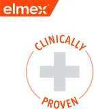 Набор для ухода за полостью рта Elmex Caries Protection зубная паста и ополаскиватель — фото 6