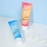 Крем для лица Eveline Cosmetics Fotoochronny Krem SPF 50 с витамином C, с пептидами, для любого типа кожи, 30 мл — фото 3