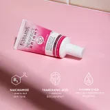 Солнцезащитное средство для лица Eveline Cosmetics Perfect Bright SPF 50 с витамином C, с ниацинамидом, 30 мл — фото 5