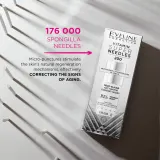 Сыворотка для лица Eveline Cosmetics Vitamin Super Needles 200 с гиалуроновой кислотой, для любого типа кожи, 30 мл — фото 3