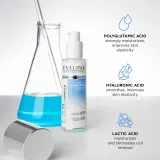 Сыворотка для лица Eveline Cosmetics LAB Formula 18% Solution с гиалуроновой кислотой, с мадекассозидом, 30 мл — фото 5