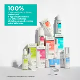 Сыворотка для лица Eveline Cosmetics LAB Formula 20% Solution с ниацинамидом, с гликолевой кислотой, 30 мл — фото 3