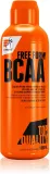 Аминокислоты BCAA Extrifit BCAA Free Form жидкие, в свободной форме, 1000 мл smak Cherry — фото 1