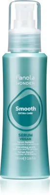 Сыворотка для волос Fanola Wonder Smooth Serum несмываемая, разглаживающая, 100 мл