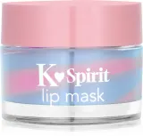 Бальзам для губ flormar K-Spirit Lip Mask увлажняющий, питательный, с блеском, 8,5 г, оттенок 002 - Berry Twist — фото 1