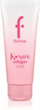 Маска для лица flormar K-Spirit Collagen Mask отшелушивающая, с коллагеном и маслом жожоба, 92 г — фото 1